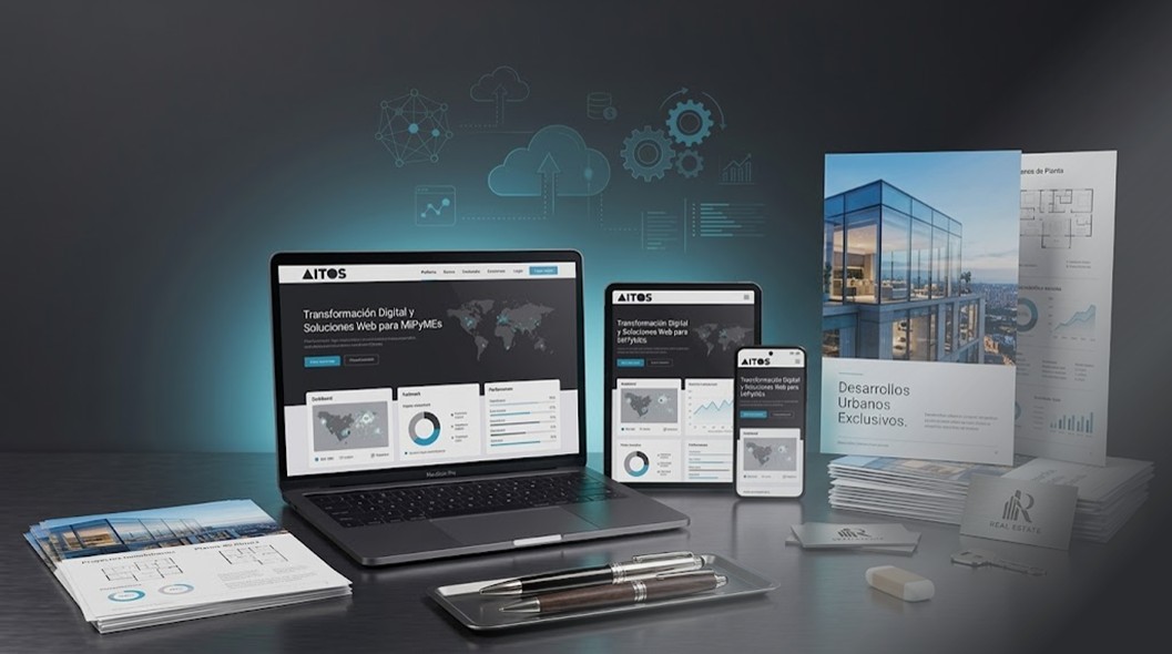 AITOS - Transformacion Digital Inmobiliaria
